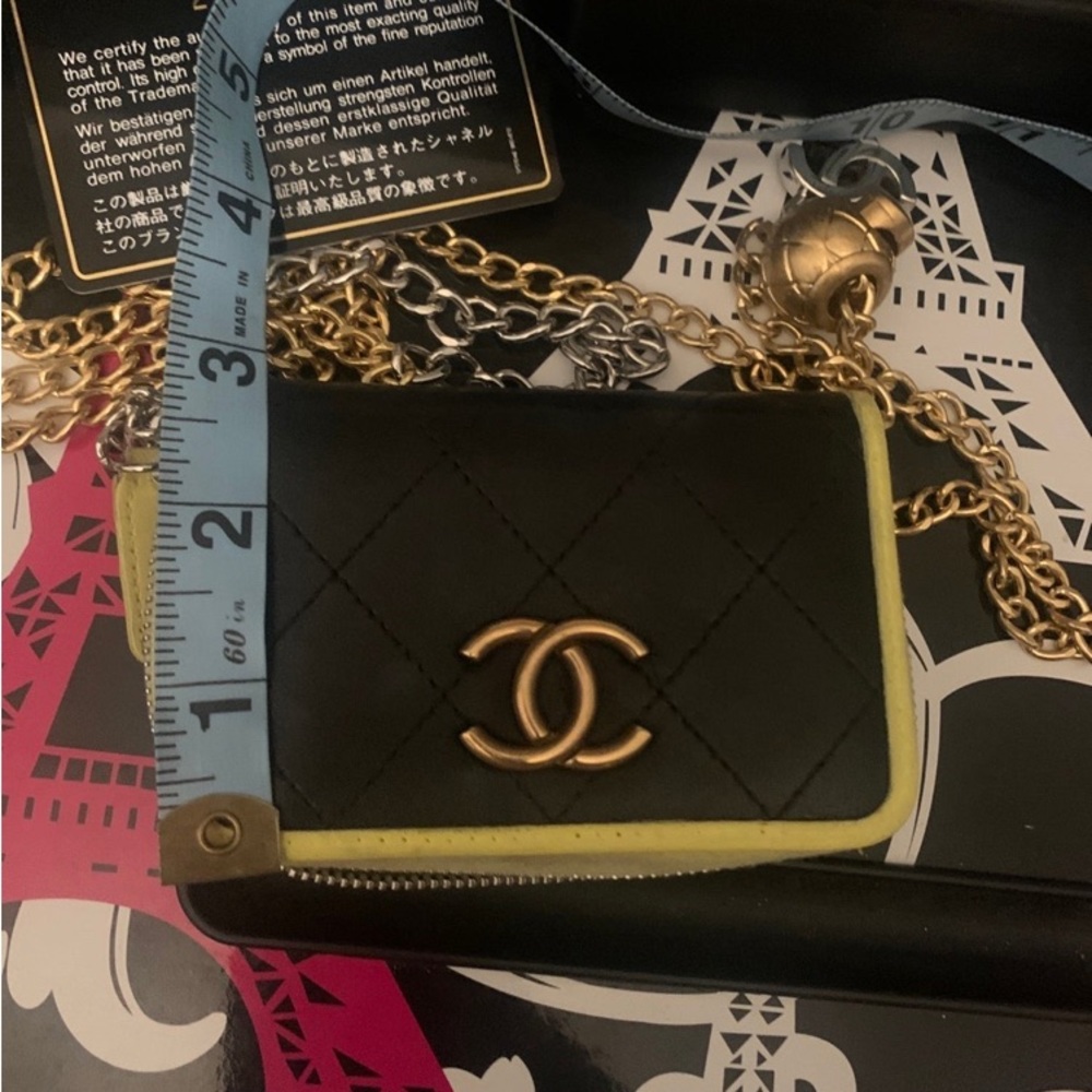 Chanel wallet - Picture 5 of 17